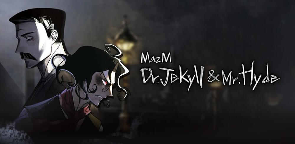 لعبة MazM: Jekyll and Hyde v3.0.1 MOD APK + OBB (أموال غير محدودة ومفتوحة)
