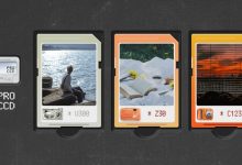 برنامج ProCCD - الكاميرا الرقمية الرجعية v3.9.1 MOD APK (مفتوح بريميوم)