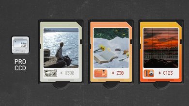 برنامج ProCCD - الكاميرا الرقمية الرجعية v3.9.1 MOD APK (مفتوح بريميوم)