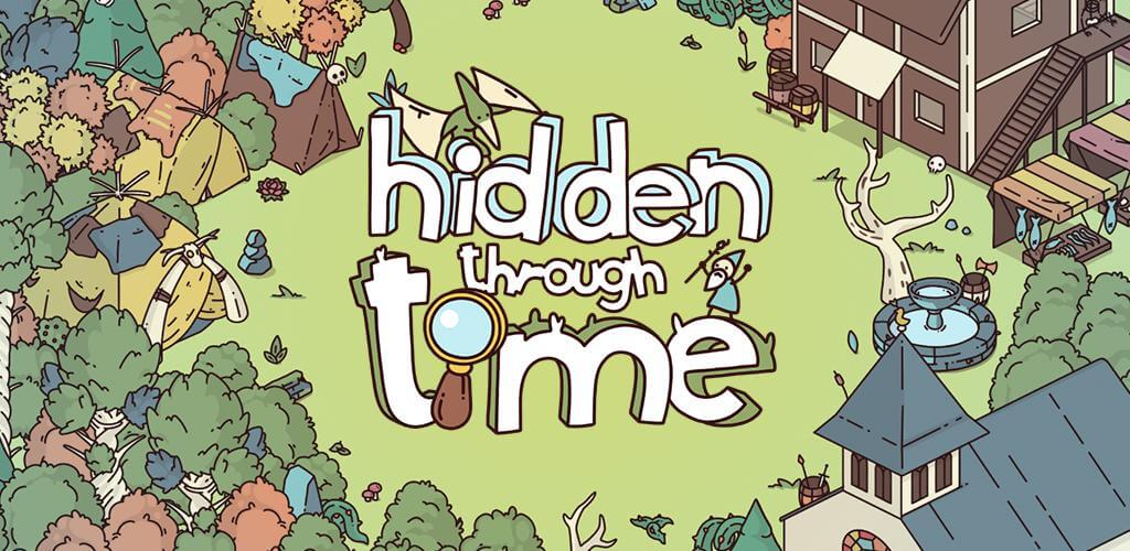 Hidden Through Time v1.0.41 MOD APK – مغامرة البحث الذكي عبر العصور