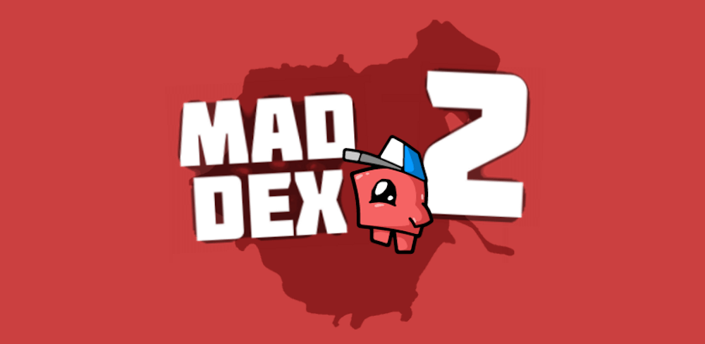 Mad Dex 2 – مغامرة التحدي بلا حدود