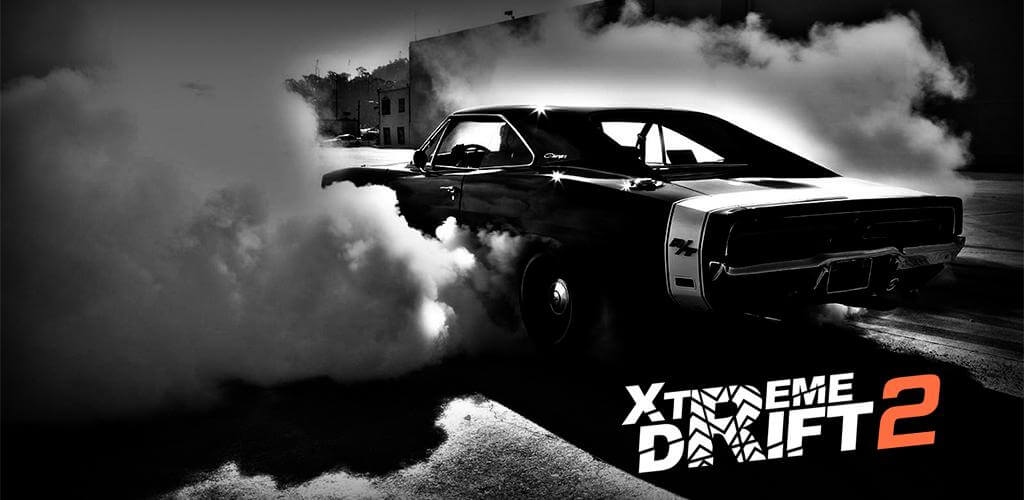 أقصى سرعة وأقوى دريفت في Xtreme Drift 2