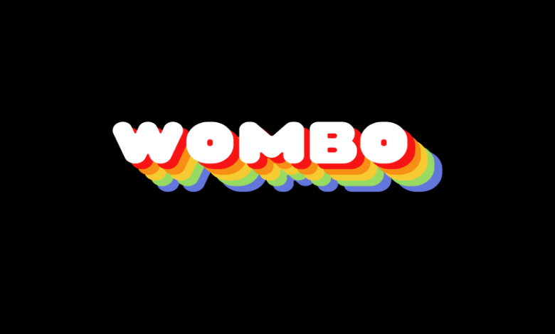 برنامج Wombo بريميوم: المرح بلا حدود