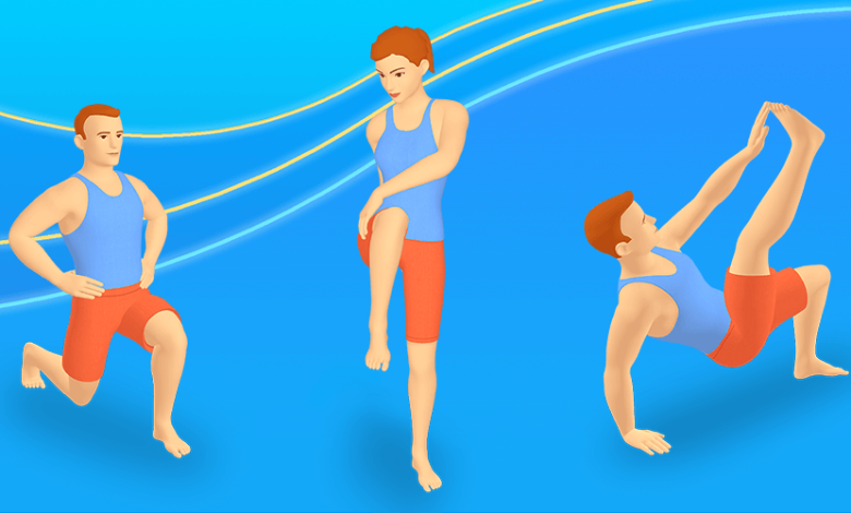 برنامج تمرين 7 دقائق – نتائج قوية بدون وقت