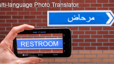 Photo Translator ترجمة فورية من الصور بضغطة واحدة