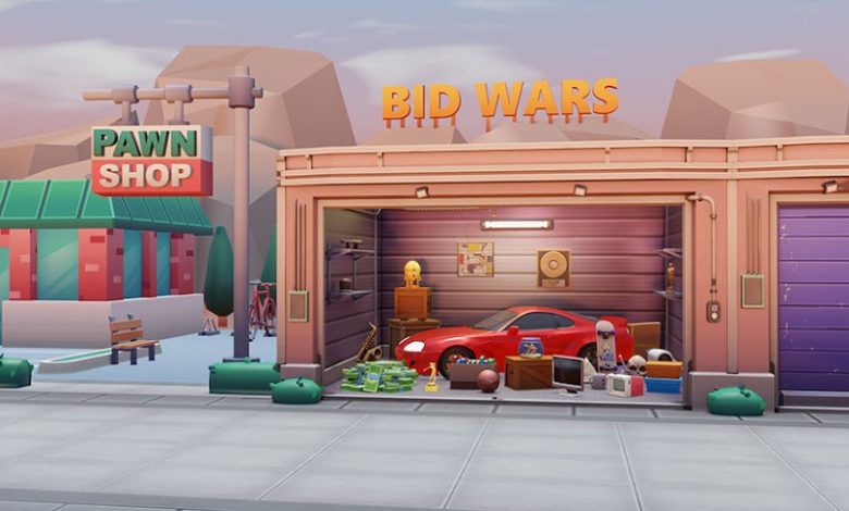 Bid Wars MOD – أرباح أكثر ومتعة بلا إعلانات