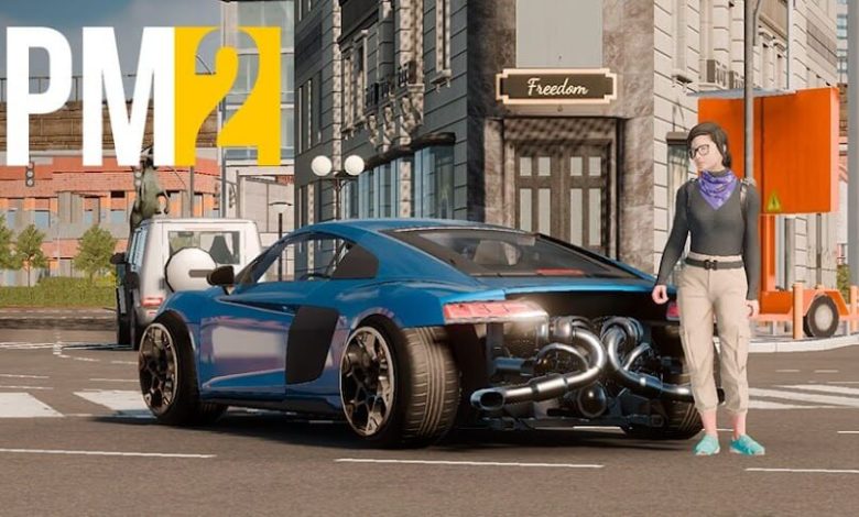 Car Parking Multiplayer 2 – قيادة حرة وفلوس لا نهائية!