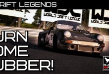 "انجرف بلا حدود مع Drift Legends!"