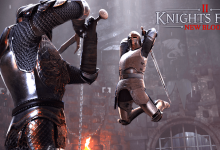 Knights Fight 2: معارك ملحمية بضرر مضاعف