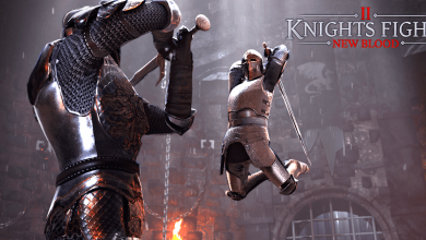 Knights Fight 2: معارك ملحمية بضرر مضاعف