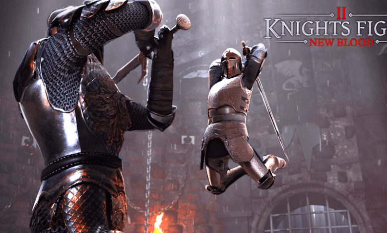 Knights Fight 2: معارك ملحمية بضرر مضاعف