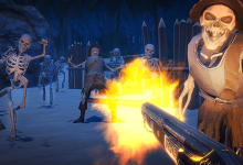 Survival Island Adventureنجاة القراصنة في جزيرة خطرة بموارد غير محدودة ومغامرة مفتوحة