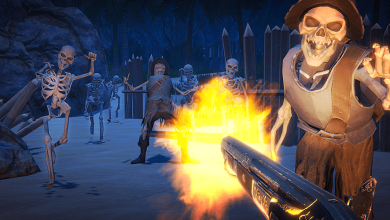 Survival Island Adventureنجاة القراصنة في جزيرة خطرة بموارد غير محدودة ومغامرة مفتوحة