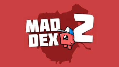 Mad Dex 2 – مغامرة التحدي بلا حدود