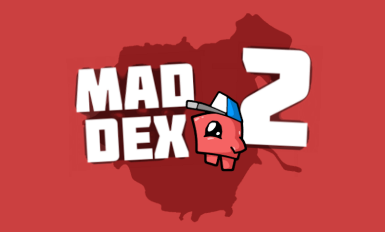Mad Dex 2 – مغامرة التحدي بلا حدود