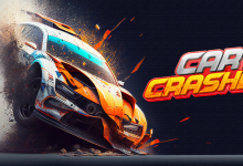 محاكاة حوادث السيارات بأقصى واقعية في Mega Car Crash Simulator