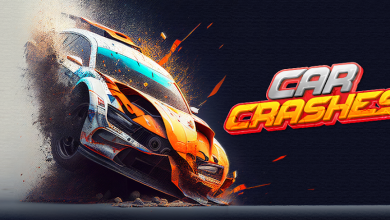 محاكاة حوادث السيارات بأقصى واقعية في Mega Car Crash Simulator