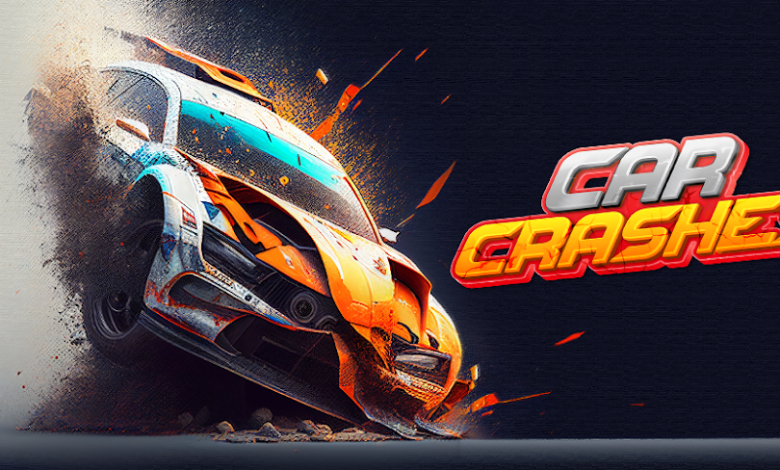محاكاة حوادث السيارات بأقصى واقعية في Mega Car Crash Simulator