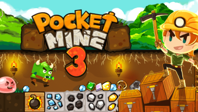 Pocket Mine 3 MOD – تنقيب بلا حدود ومكافآت مضاعفة