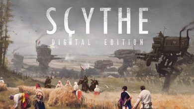 "Scythe الرقمية: النسخة الكاملة بين يديك!"