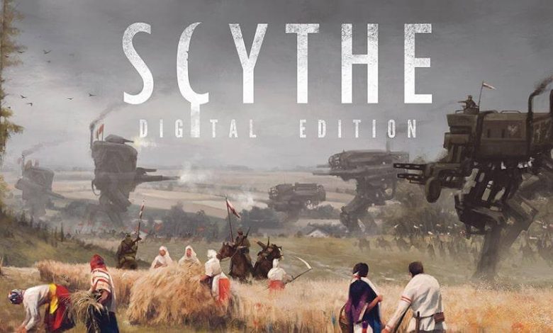 "Scythe الرقمية: النسخة الكاملة بين يديك!"