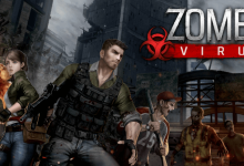 معركة رعب ضد الزومبي بلا توقف 🧟‍♀️🔫