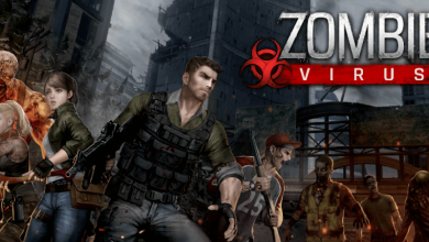 معركة رعب ضد الزومبي بلا توقف 🧟‍♀️🔫