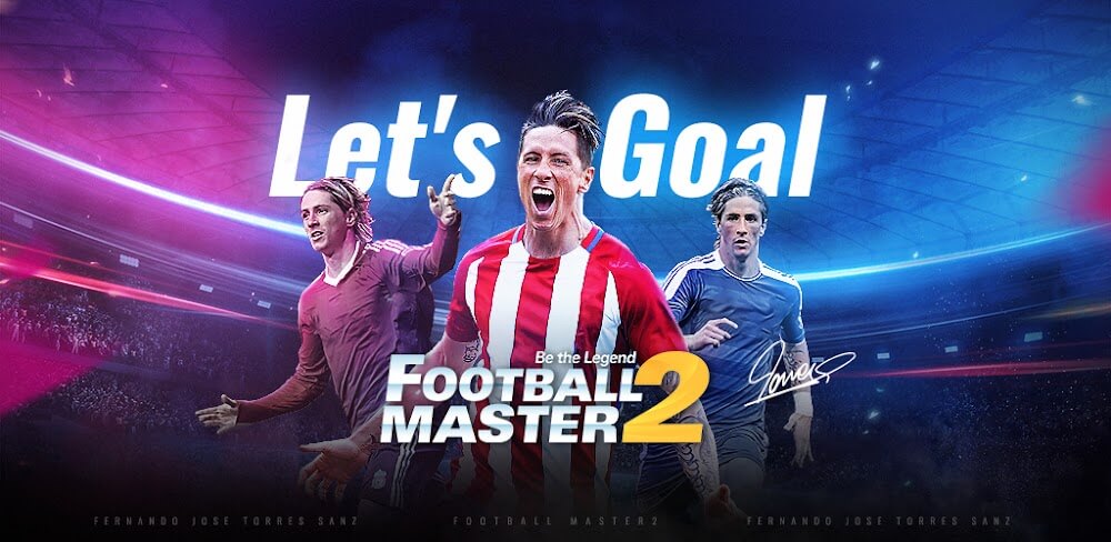 لعبة Football Master 2 v6.4.140 APK + OBB (الأحدث)