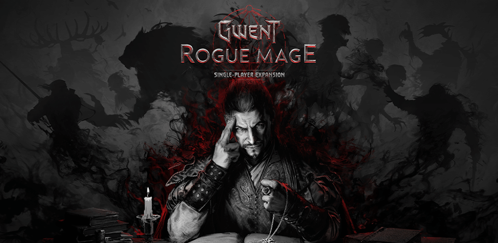لعبة GWENT: Rogue Mage v1.0.8 APK + MOD (النسخة الكاملة غير المؤمنة)