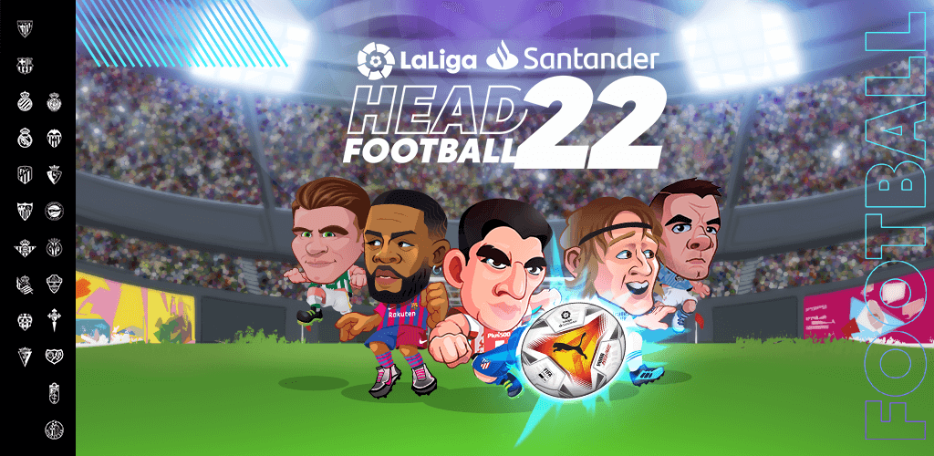 Head Football MOD – مباريات مجنونة وأهداف خارقة