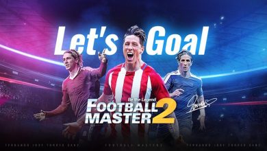 لعبة Football Master 2 v6.4.140 APK + OBB (الأحدث)