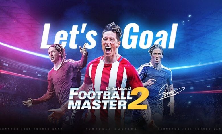 لعبة Football Master 2 v6.4.140 APK + OBB (الأحدث)