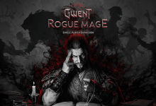لعبة GWENT: Rogue Mage v1.0.8 APK + MOD (النسخة الكاملة غير المؤمنة)