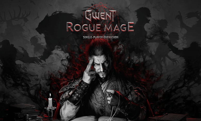 لعبة GWENT: Rogue Mage v1.0.8 APK + MOD (النسخة الكاملة غير المؤمنة)