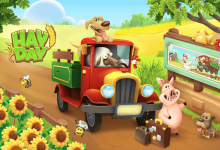 لعبة Hay Day v1.68.205 APK (الأحدث)