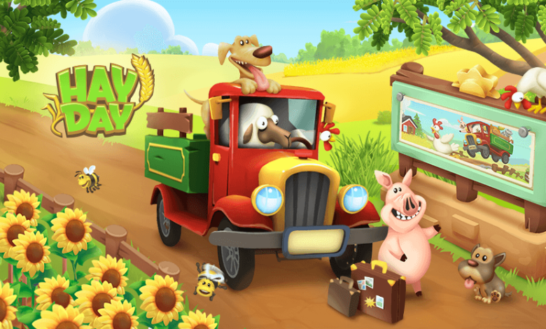 لعبة Hay Day v1.68.205 APK (الأحدث)