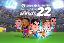 Head Football MOD – مباريات مجنونة وأهداف خارقة