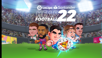 Head Football MOD – مباريات مجنونة وأهداف خارقة
