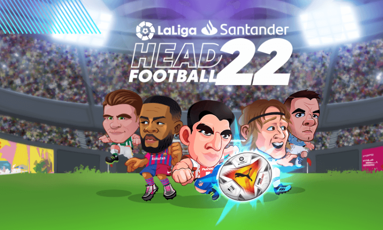 Head Football MOD – مباريات مجنونة وأهداف خارقة