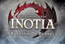 Inotia 4 MOD – ملحمة الظل والنور في عالم خيالي
