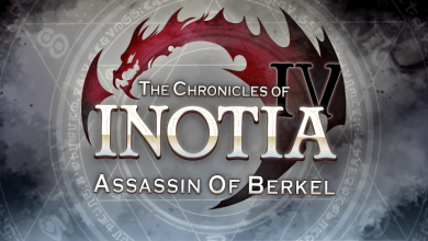 Inotia 4 MOD – ملحمة الظل والنور في عالم خيالي