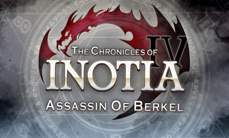 Inotia 4 MOD – ملحمة الظل والنور في عالم خيالي