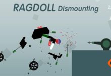 Ragdoll Dismounting MOD – تحطيم مجنون وحركات لا تُقاوم