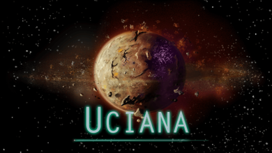 لعبة Uciana v32 APK (لعبة كاملة)