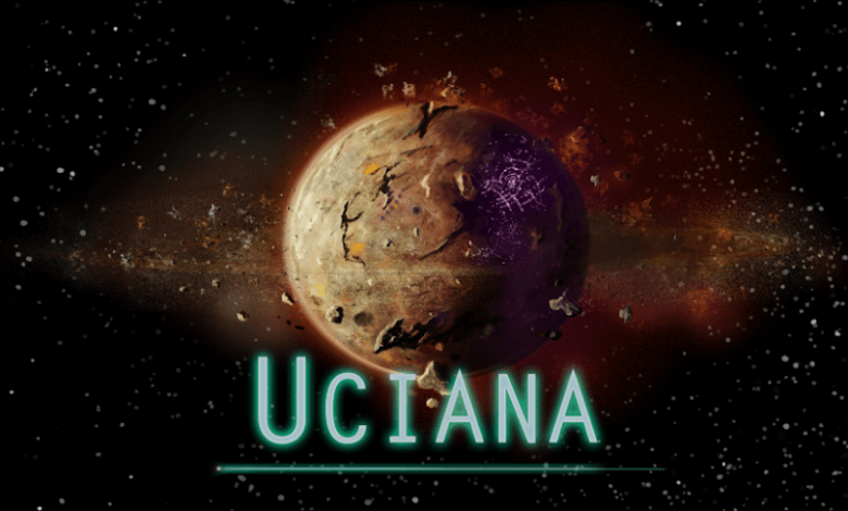 لعبة Uciana v32 APK (لعبة كاملة)