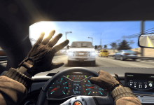 جولة المرور MOD – سباق واقعي وسرعة بلا حدود