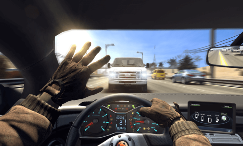 جولة المرور MOD – سباق واقعي وسرعة بلا حدود