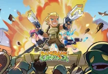 لعبة BangBang Survivor MOD APK v1.64 (القائمة، مهارات غير محدودة)
