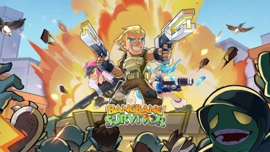 لعبة BangBang Survivor MOD APK v1.64 (القائمة، مهارات غير محدودة)