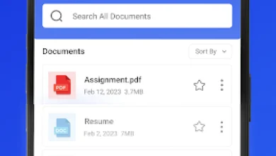 برنامج Word Office: Docs Reader MOD APK V2.1.0 (مفتوح بريميوم)